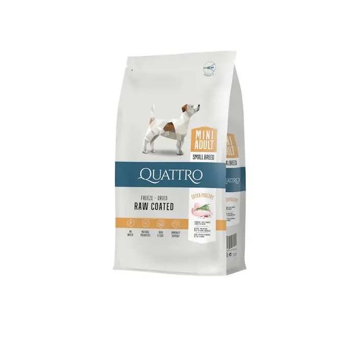 Quattro Dog Adult Mini 1,5 Kg
