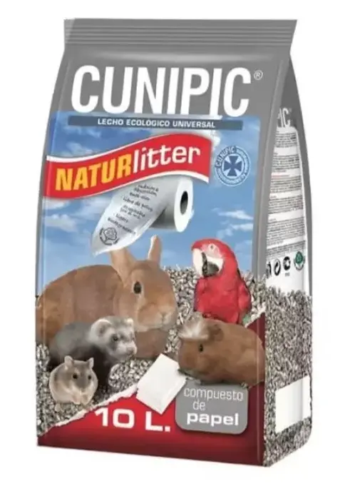 Cunipic Natur Litter Paper 10 L