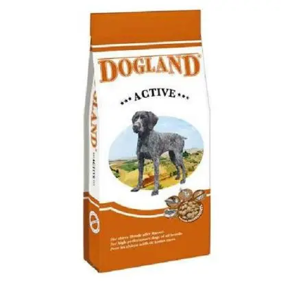 Dogland Activ 15 kg