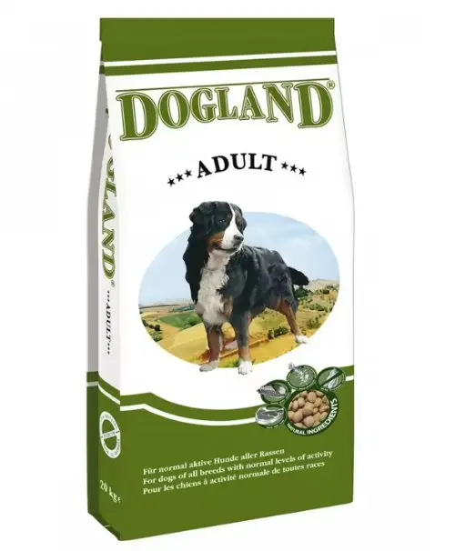 Dogland Adult 15 Kg