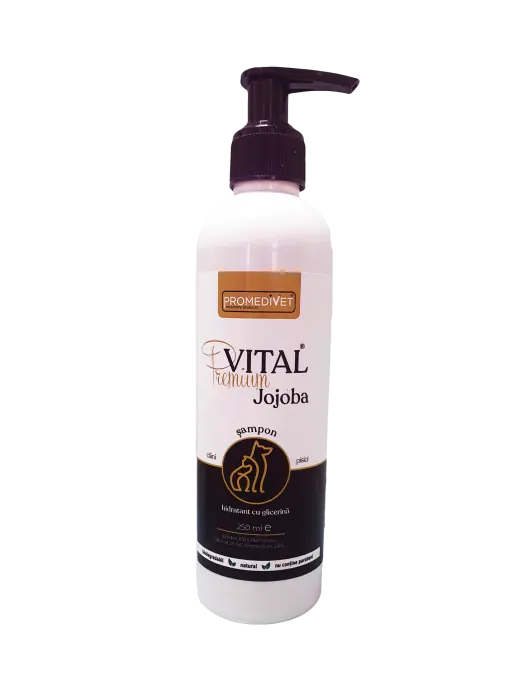 Promedivet Premium Vital Sampon Jojoba 250 ml