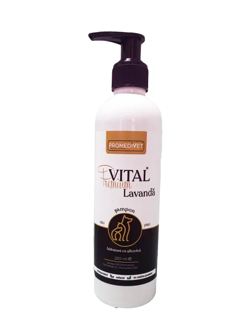 Promedivet Premium Vital Sampon Lavanda 250 ml