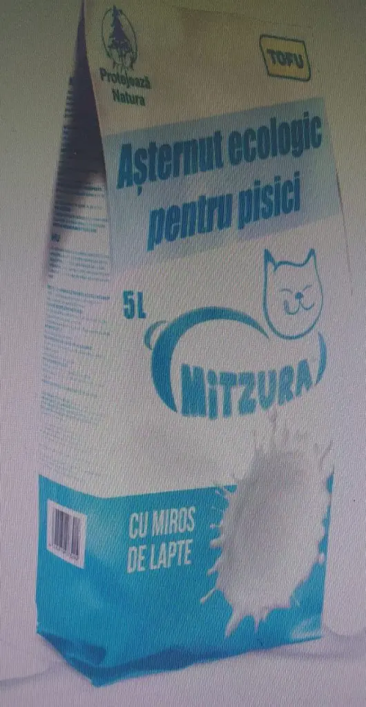 Mitzura Asternut Vegetal Tofu Lapte 5 l