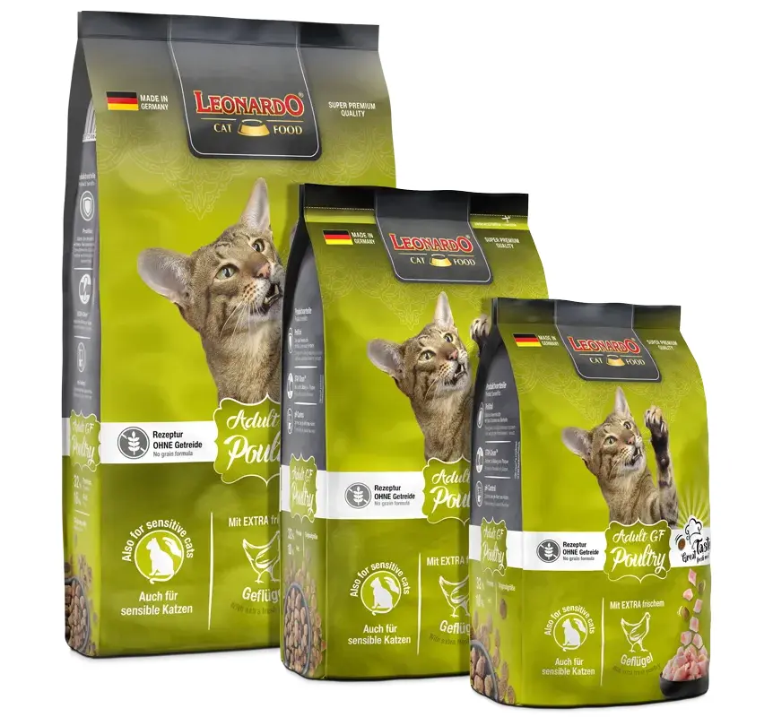 Leonardo Adult Grain Free Pasare - 300-g