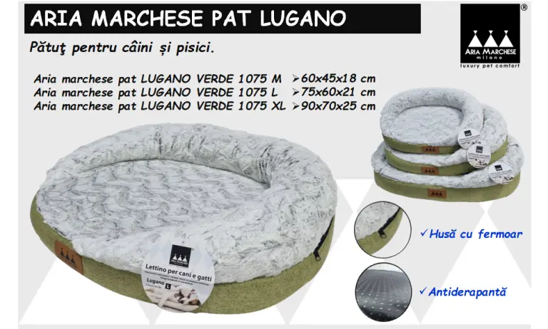 ARIA MARCHESE PAT LUGANO L