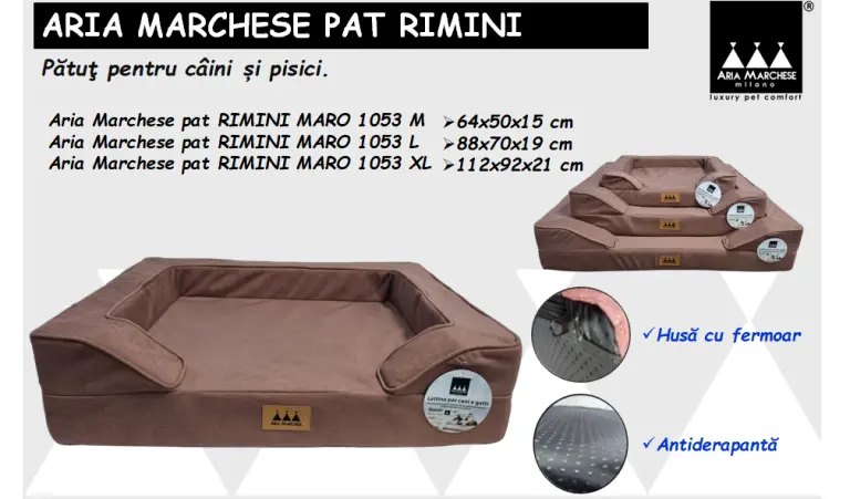 Aria Marchese Pat Rimini M