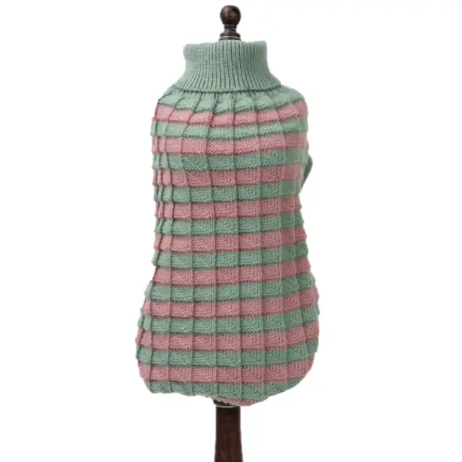 Pet Expert Haina Caine Green/Pink BO-S23001 - l
