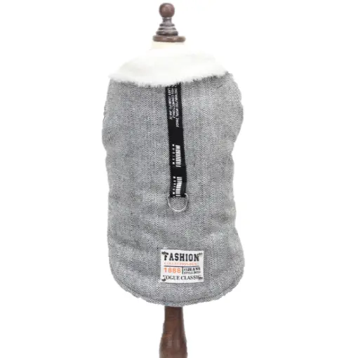 Pet Expert Haina Caine Grey BO-W2121 - l