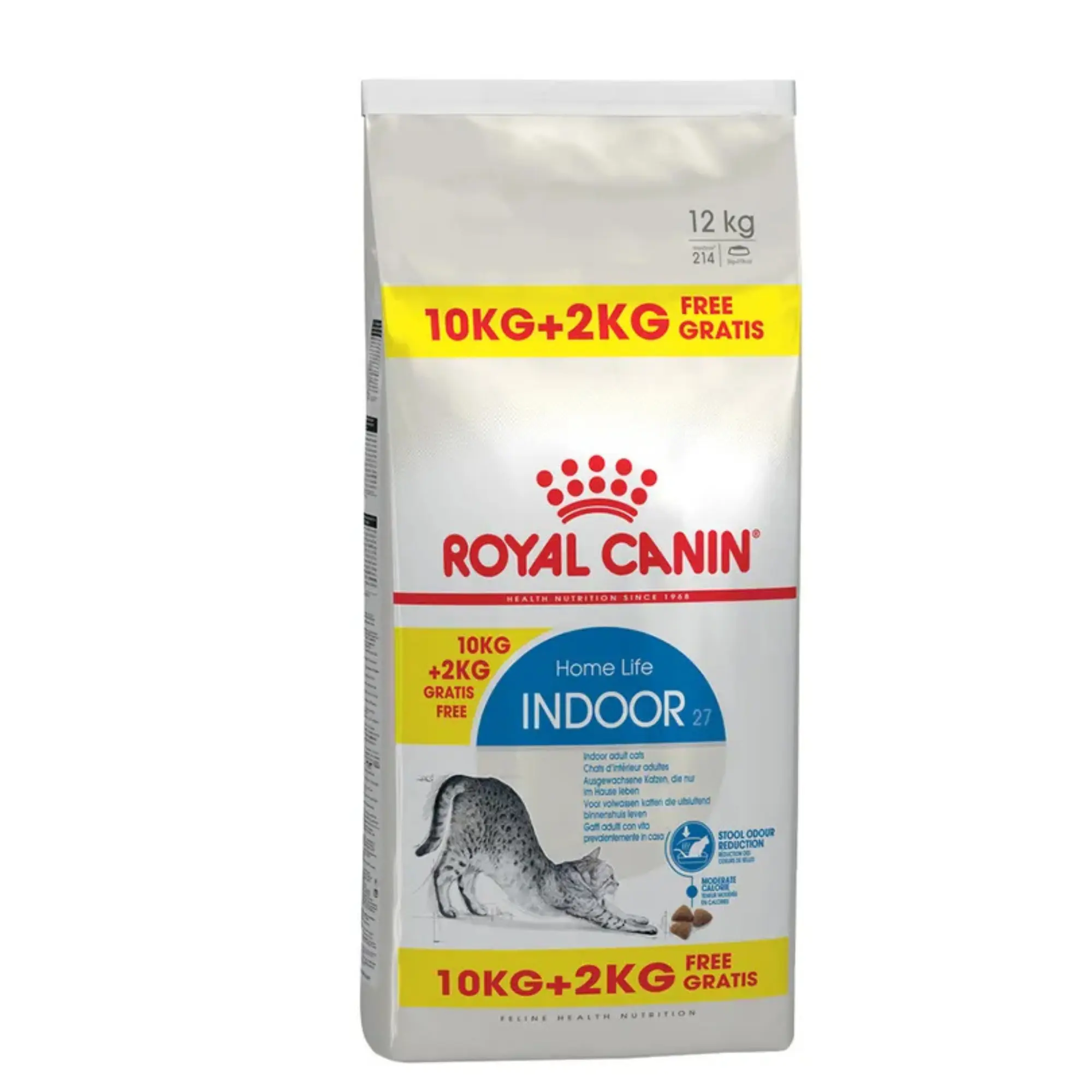 Royal Canin Felin Indoor 10+2 kg