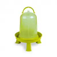 Adapatoare pentru pasari, cu maner si picioare, 8 litri