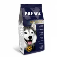Premil Atlantic, hrana uscata pentru caine, 3 kg