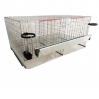 Cusca crestere pui, 100x65x45 cm