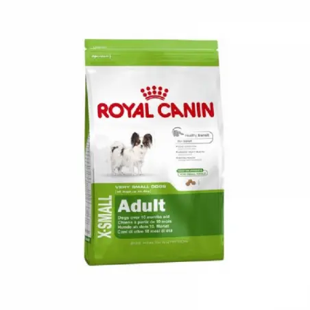Royal Canin X-Small Adult, hrana uscata pentru caini, 500 gr.