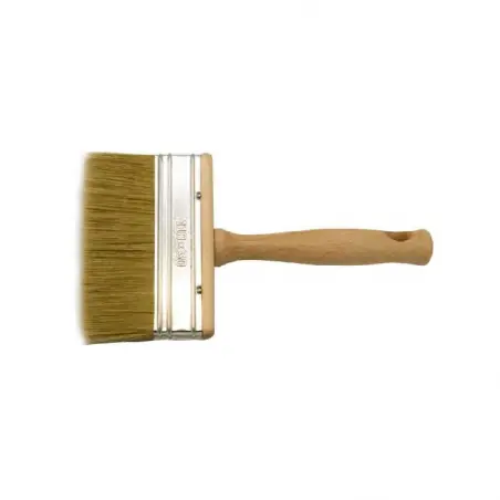 Bidinea din lemn, fir sintetic, 110X30X50mm