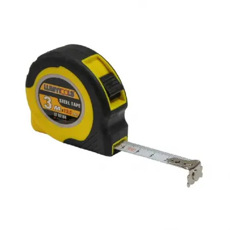 Ruleta cu magnet, 3 m X 12.5 mm