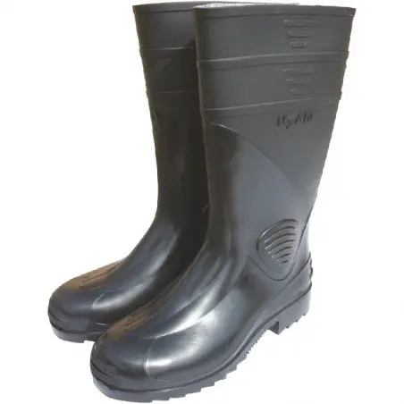 Cizme PVC, marimea 43