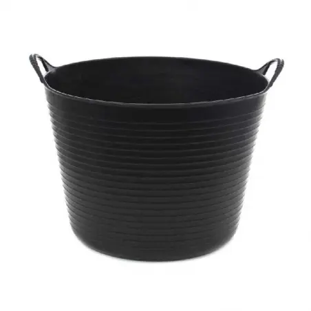 Cos flexibil cu manere, 38 L