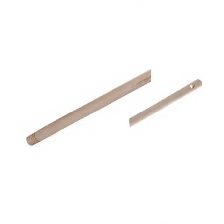 Coada de matura, lemn de eucalipt, filetata