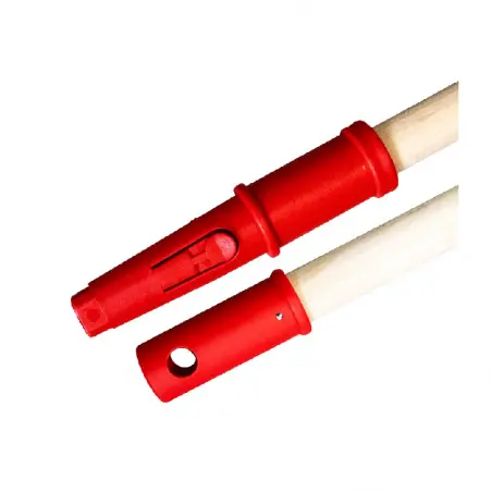 Coada grebla, extra click, 1500 mm, 22 mm