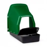 Cuibar din plastic pentru gaini ouatoare