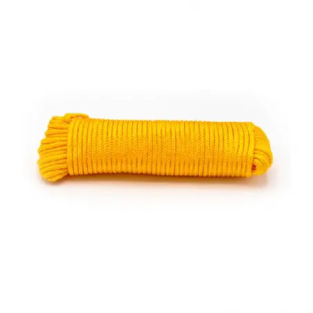 Snur - franghie polipropilena, 10 m x 5 mm