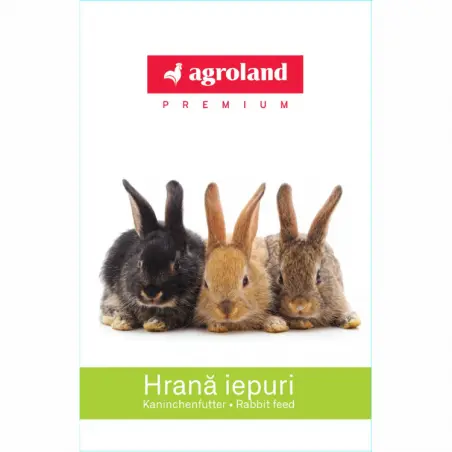 Furaj crestere si ingrasare iepuri, 5 kg