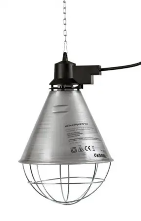 Suport de lampa fara comutator, 5 m