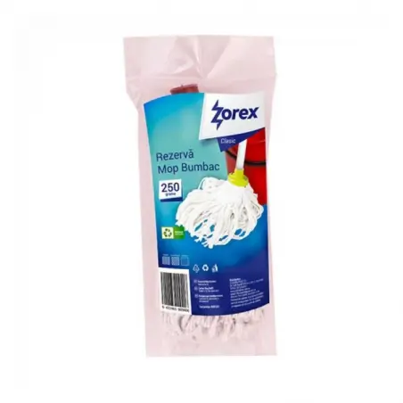 Zorex, rezerva mop bumac, 250 gr