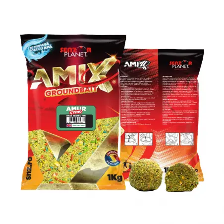 Senzor Planet, amix, nada pentru ten, cteno,1 kg