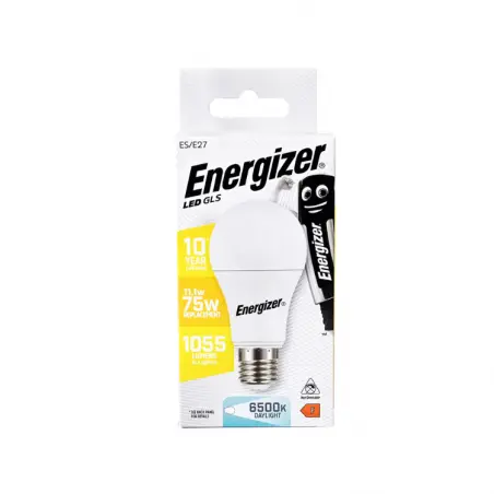Bec Energizer Led GLS 1060LM OPAL E27, lumina neutra