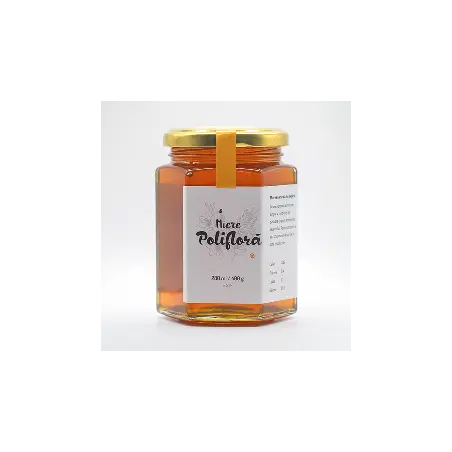 Miere poliflora, 400 g