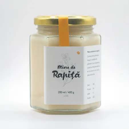 Miere de rapita, 400 g