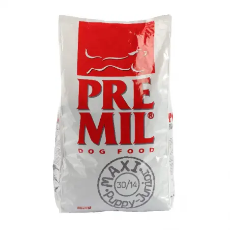 Premil Maxi Puppy Junior, hrana uscata pentru caini, 2.5 kg