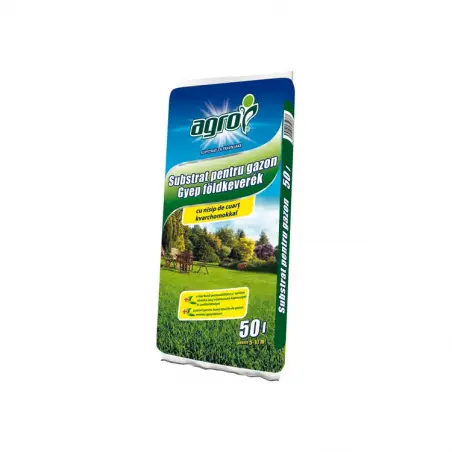 Substrat pentru gazon, Agro Cs, 50 L