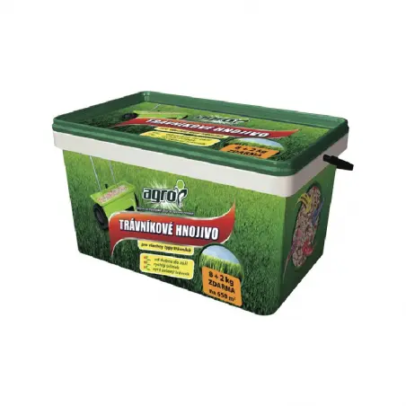 Ingrasamant pentru gazon, Agro Cs, 10 kg
