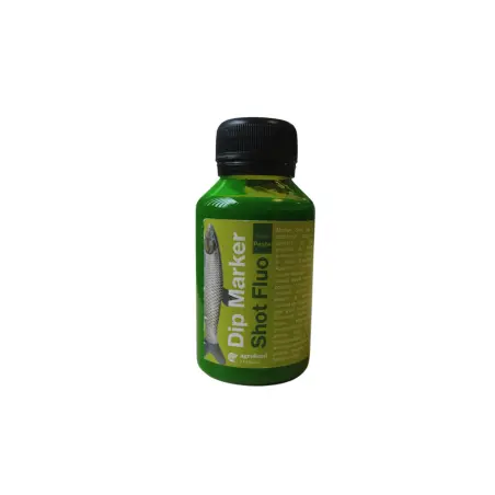 Marker Shot  aroma peste verde 100ML FSH