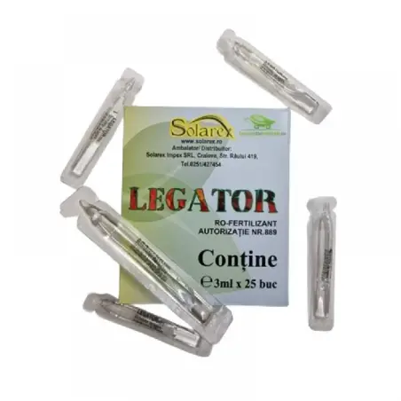 Legator, stimulator de legare, 3 ml