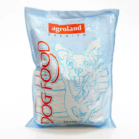 Agroland Premium, hrana uscata pentru caini, 10 kg