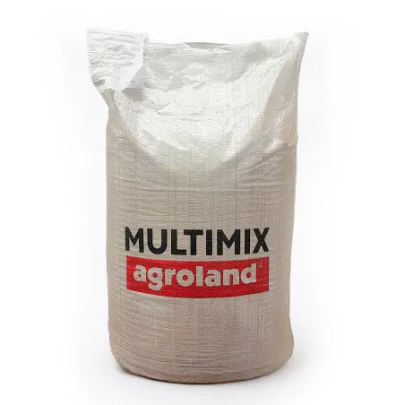 MultiMIX uruiala cereale cu lucerna, srot floare si calciu, 20 kg