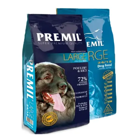 Premil Large, hrana uscata pentru caini, 2,5 kg