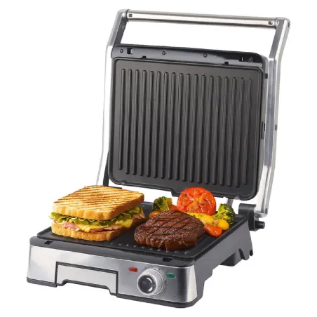 Gratar electric iHunt Bro Dual Grill XXL