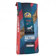Hrana pentru cai, Cavalor Sport Action Mix, 20 kg