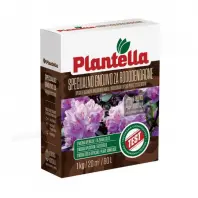 Plantella, ingrasamant pentru rododendroni