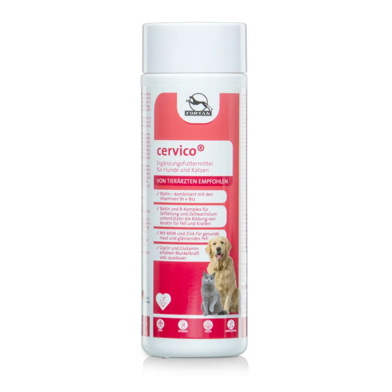 Cervico Fortan, 300 grame