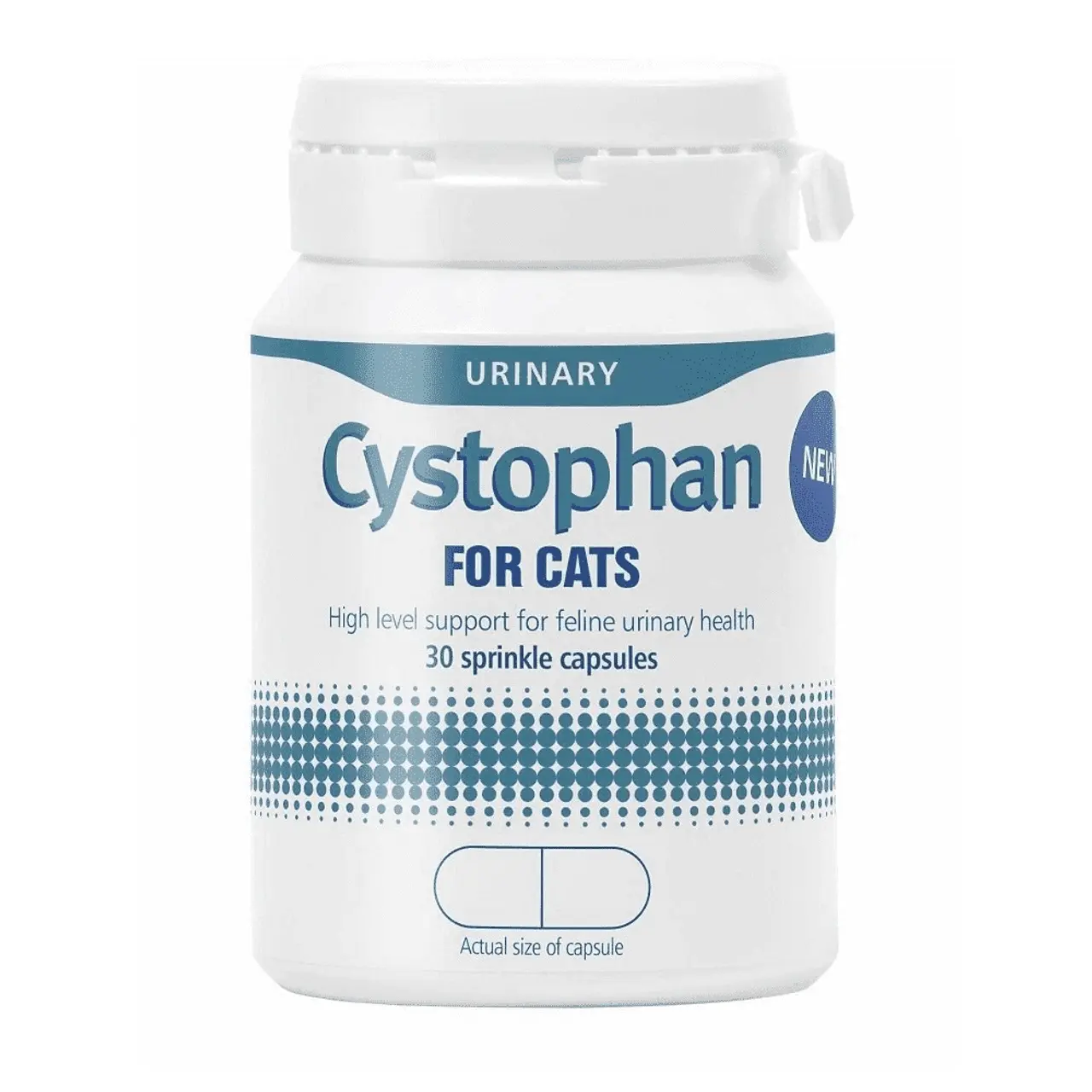 Cystophan, capsule - Image 3