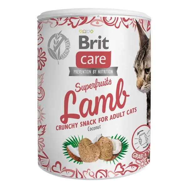 Brit Care Cat SuperFruits, 100 grame - Image 4
