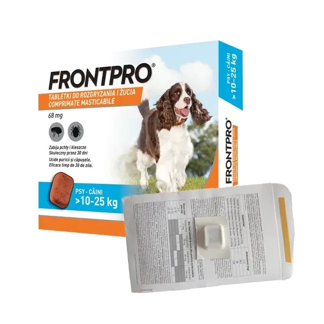 FrontPro, 1 tableta - Image 3