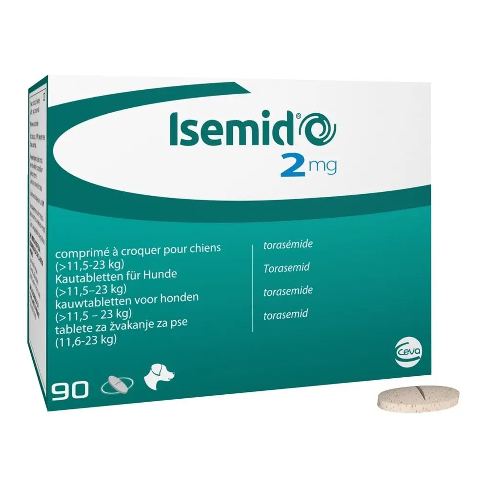 Isemid, 10 tablete - Image 2