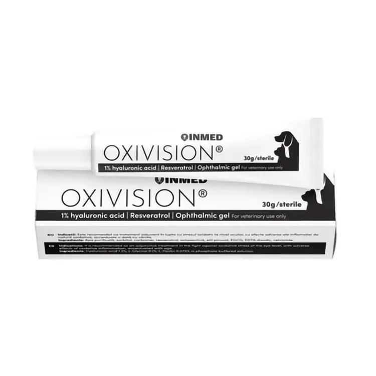 Oxicare Gel, 30 grame