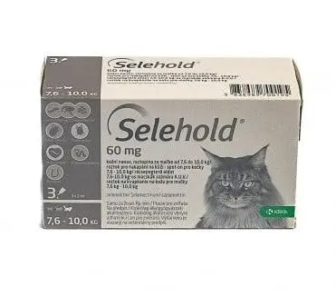 Selehold Pisica, 1 pipeta - Image 3